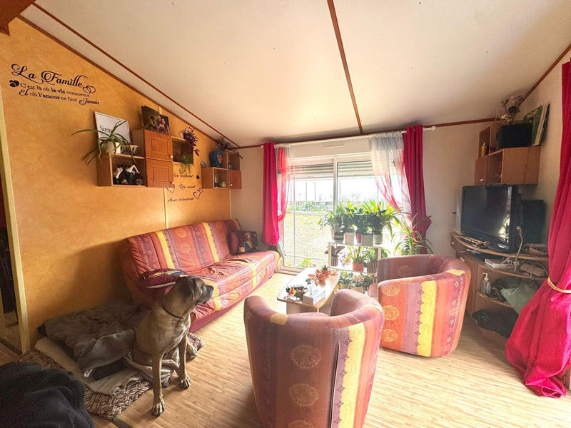 Maison - 49 m² - 4 pièces