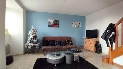 Maison - 57 m² - 3 pièces