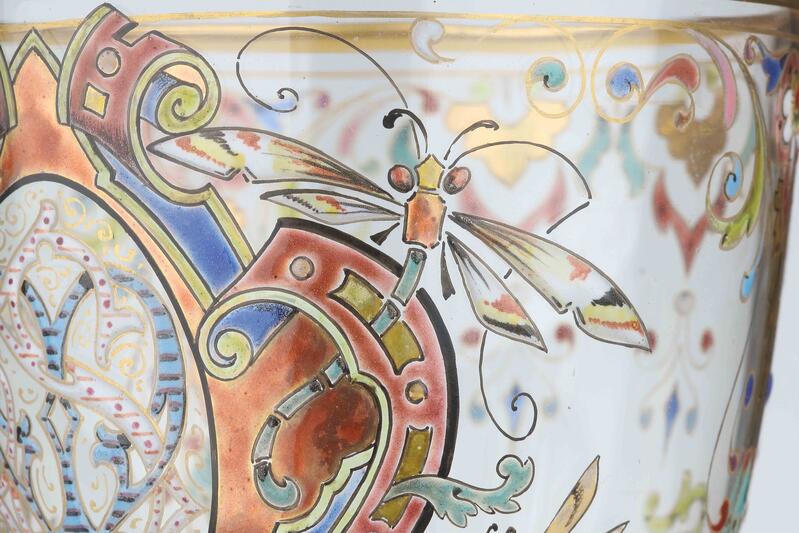 Exposition 'Eugène Kremer, compagnon de l'Art nouveau'