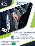 Taxi conventionne vsl Ile de France