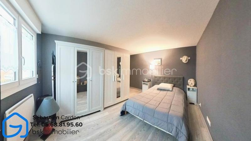 Maison de village - 75 m² - 5 pièces