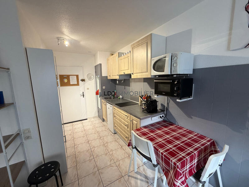 Appartement - 23 m² - 1 pièce