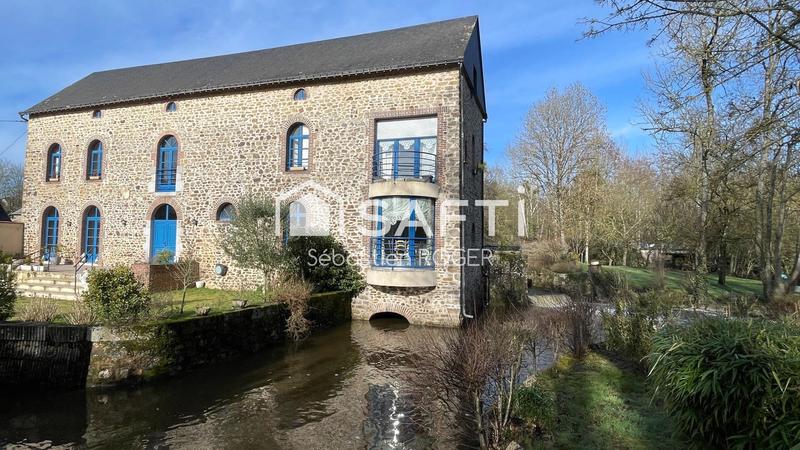 Propriété - 297 m² - 8 pièces