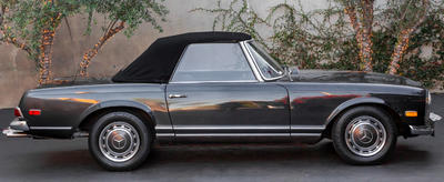 Mercedes Sl 280 280sl Pagode