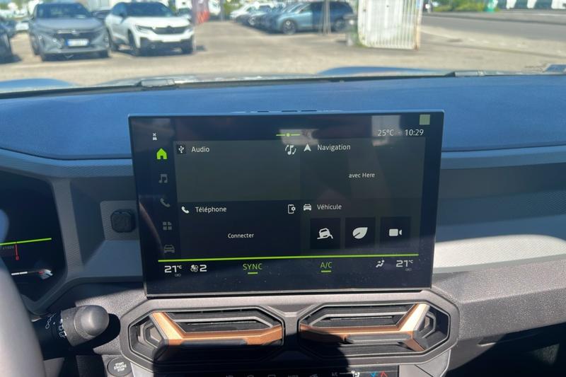 Dacia bigster Hybrid 155 Extreme Plus