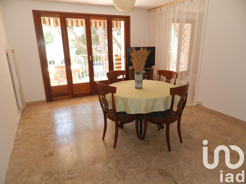 Appartement - 58 m² - 3 pièces