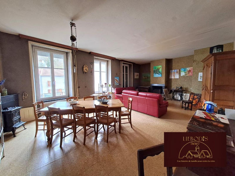 Maison - 160 m² - 5 pièces