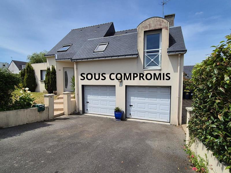 Maison - 180 m² - 7 pièces