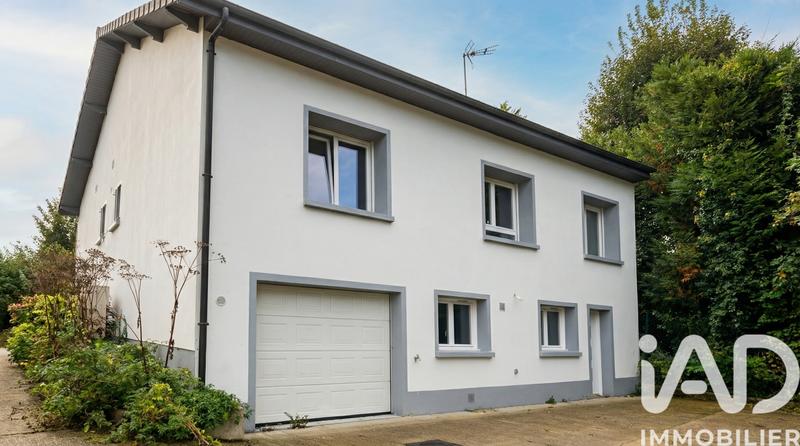 Maison - 178 m² - 6 pièces
