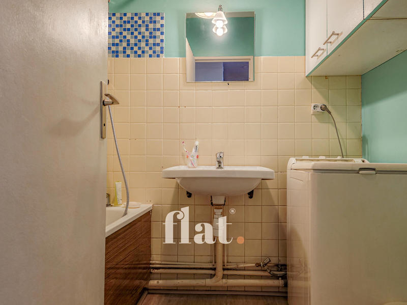 Appartement - 82 m² - 4 pièces