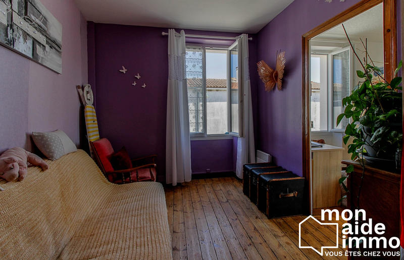 Maison traditionnelle - 135 m² - 5 pièces