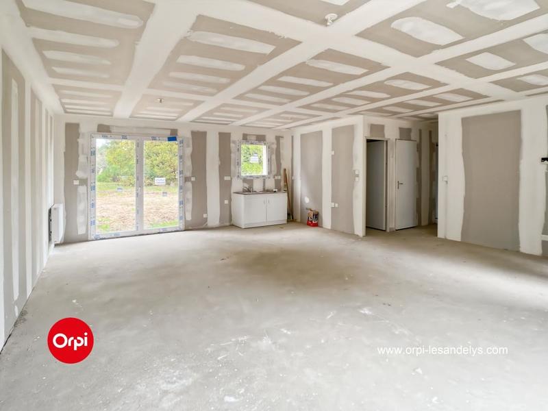 Maison - 97 m² - 5 pièces