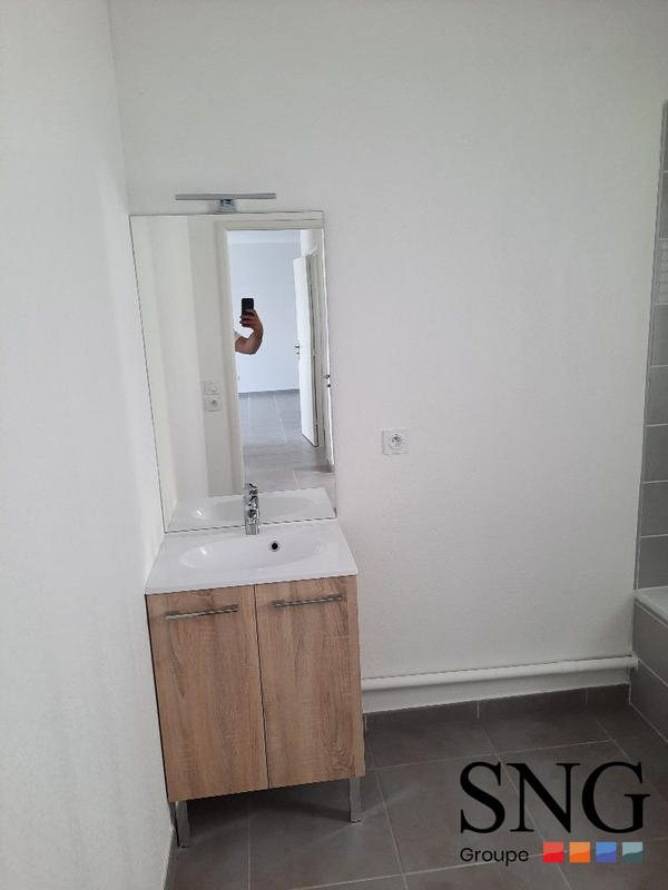 Appartement - 61 m² - 3 pièces