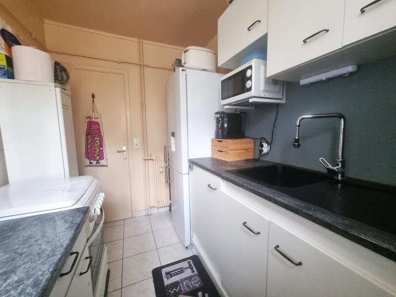 Appartement - 9 m² - 3 pièces