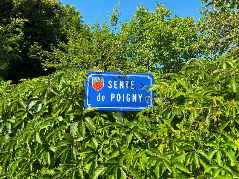 Terrain constructible - 594 m²