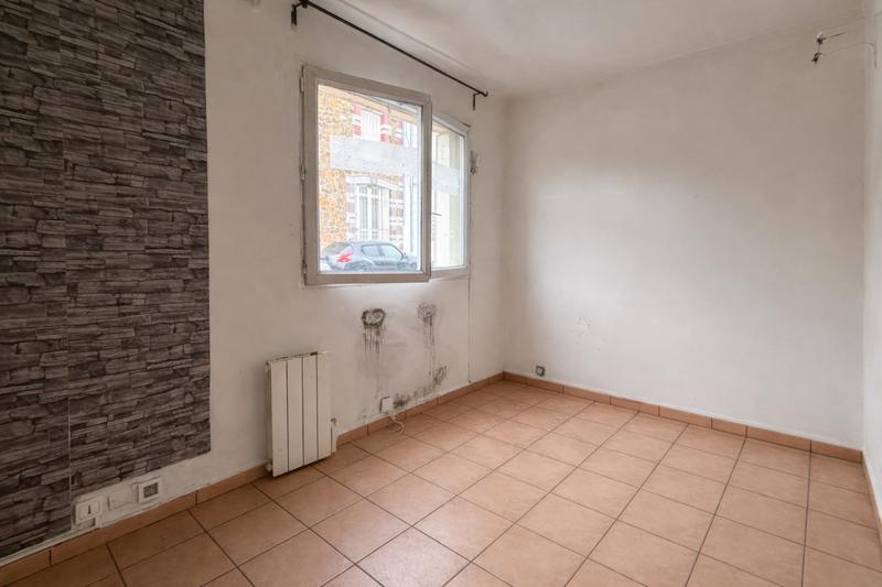Appartement - 38 m² - 3 pièces