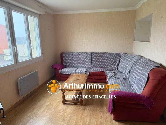 Maison - 90 m² - 3 pièces