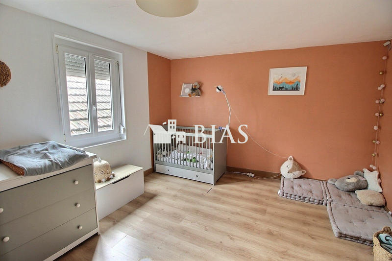 Maison - 116 m² - 4 pièces