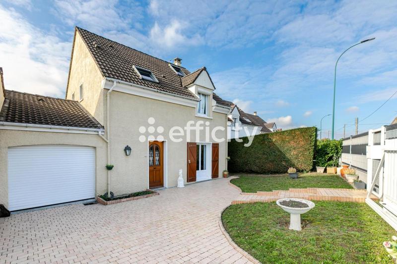 Pavillon - 117 m² - 6 pièces