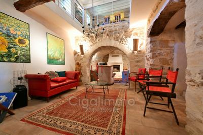 Maison en pierre - 200 m² - 8 pièces