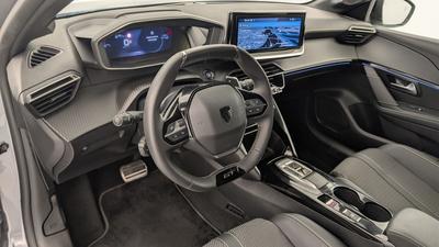 Peugeot 208 Hybrid 136 e-Dcs6 Gt