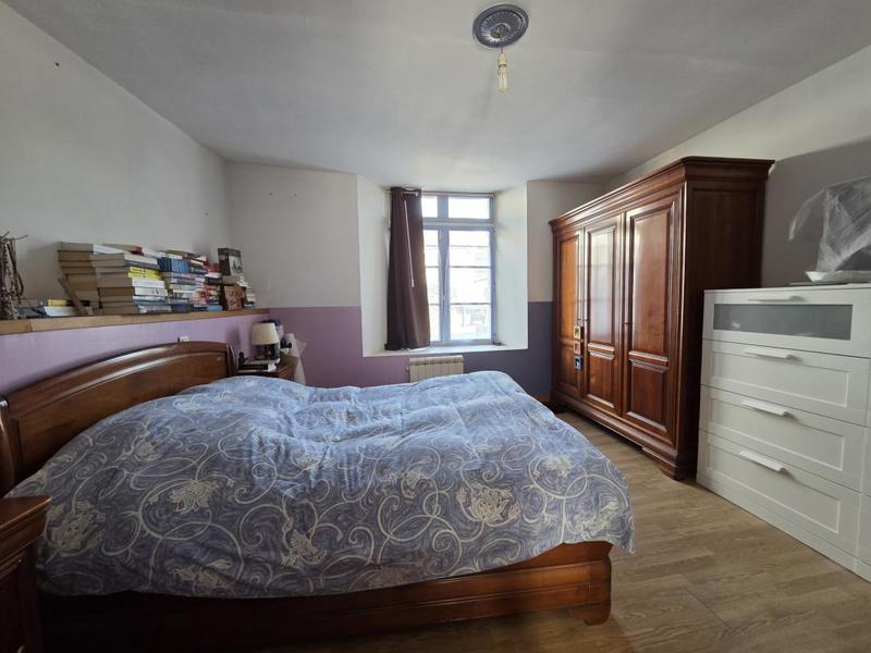 Maison en pierre - 151 m² - 5 pièces
