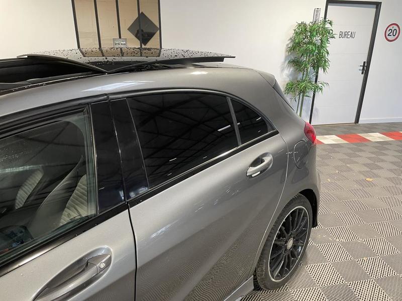 Mercedes Classe a 180d 116ch -Boite Auto-Toit Ouvrant-Amg Line-2300km-