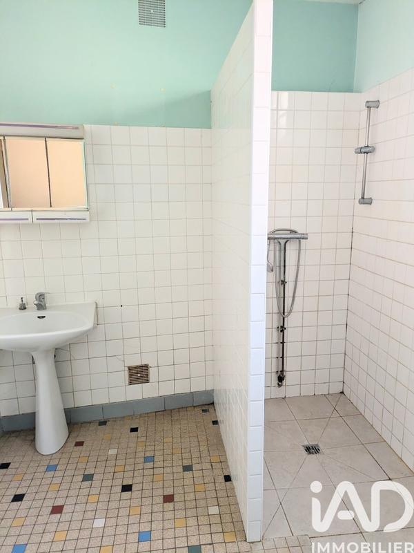 Maison - 124 m² - 6 pièces