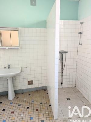 Maison - 124 m² - 6 pièces