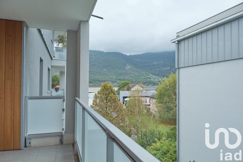 Appartement - 42 m² - 2 pièces