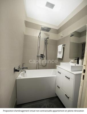 Appartement - 57 m² - 3 pièces