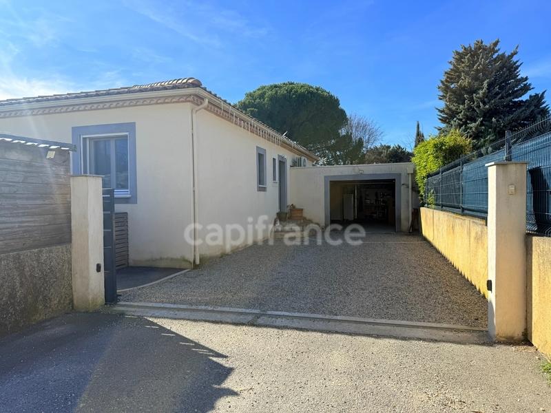 Maison - 95 m² - 4 pièces