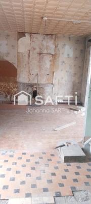 Maison - 85 m² - 5 pièces