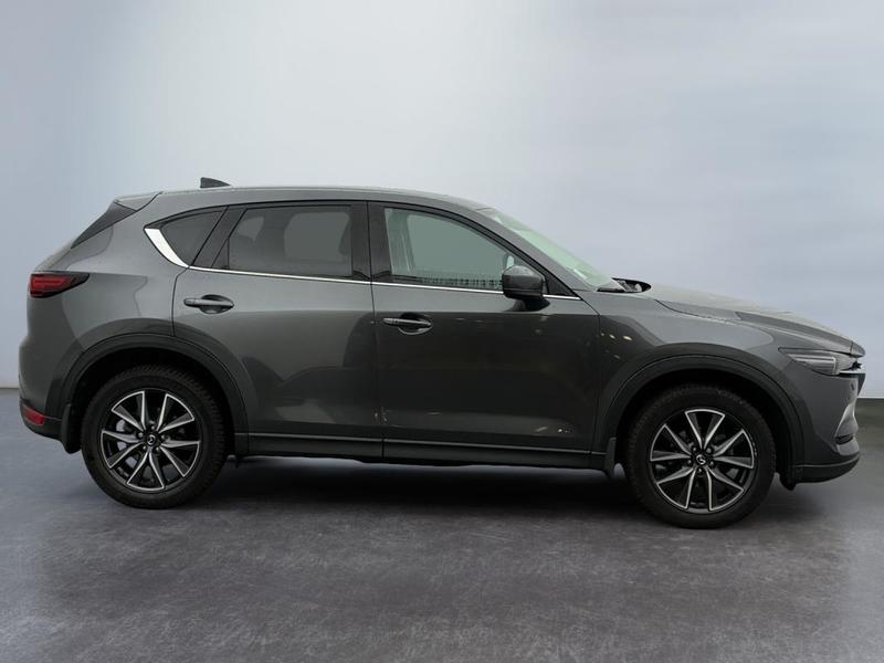 Mazda Cx-5 2.2l Skyactiv-D 175 ch 4x4 Bva6 Selection