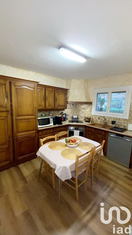 Maison - 92 m² - 5 pièces