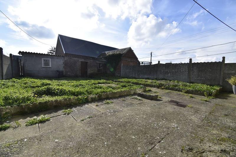 Maison de village - 55 m² - 4 pièces