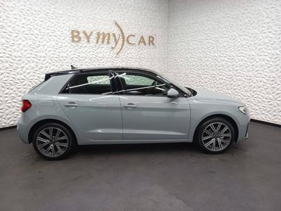 Audi A1 sportback 25 Tfsi 95 ch Bvm5 Design