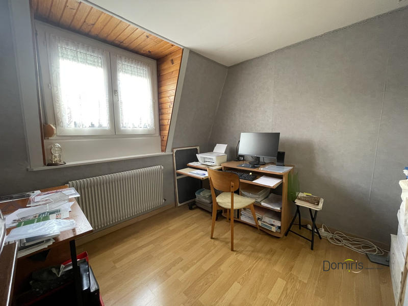 Maison - 105 m² - 4 pièces