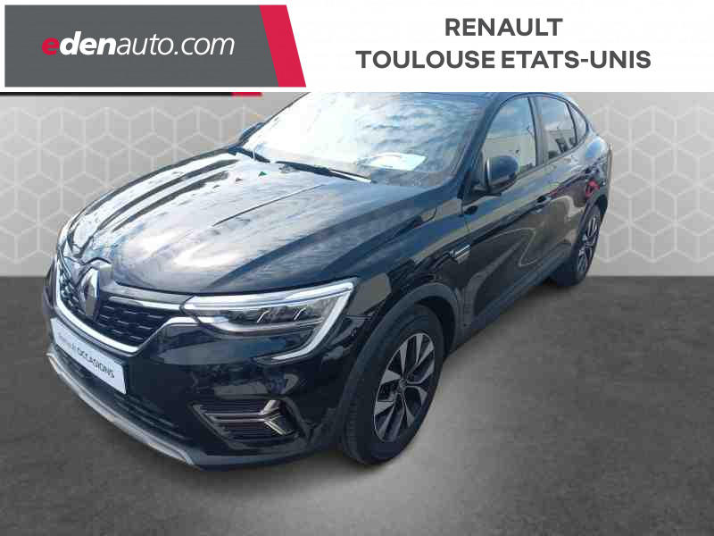 Renault Arkana mild hybrid 140 Edc Fap - 22 Evolution