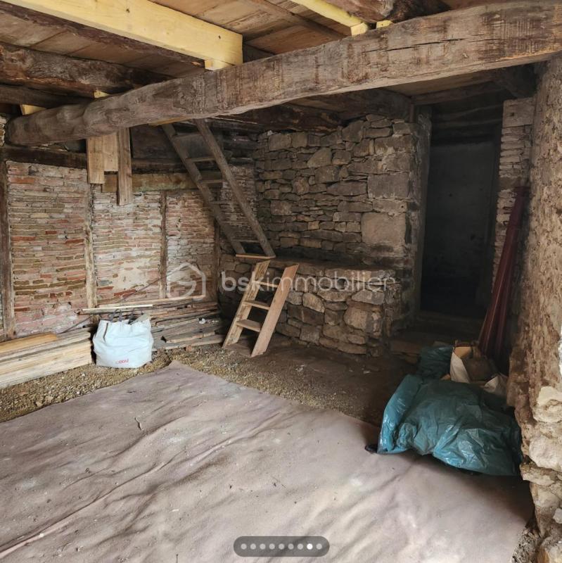 Maison ancienne - 49 m² - 2 pièces