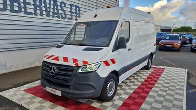 Mercedes Sprinter Fourgon 317 cdi 37 3.5t rwd pro