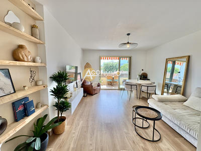 Appartement - 62 m² - 3 pièces