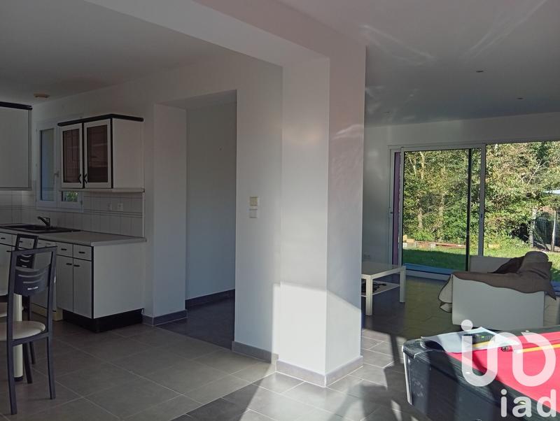 Maison - 180 m² - 7 pièces