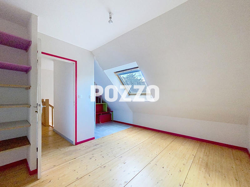 Maison - 124 m² - 5 pièces