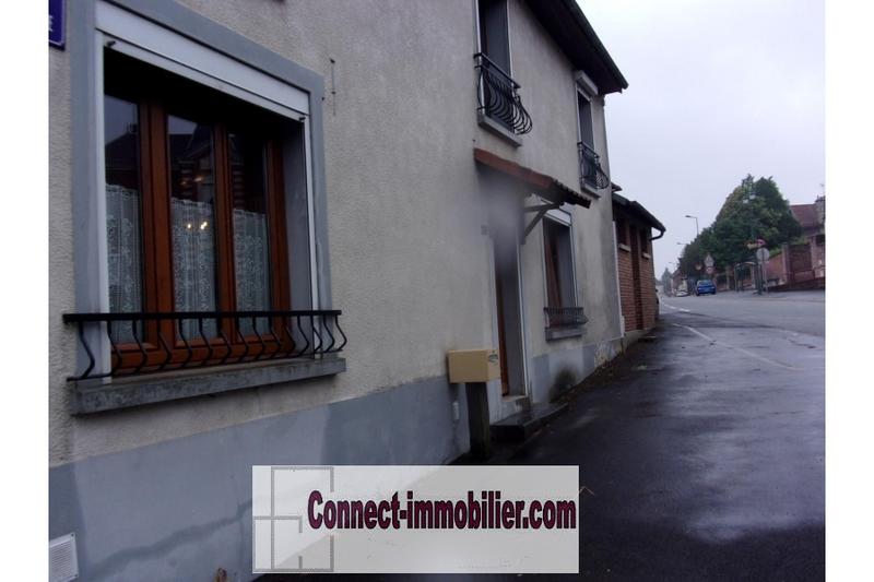 Maison - 106 m² - 5 pièces