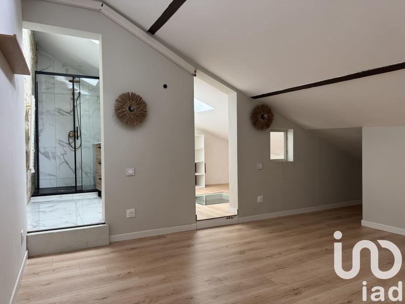 Maison - 61 m² - 3 pièces