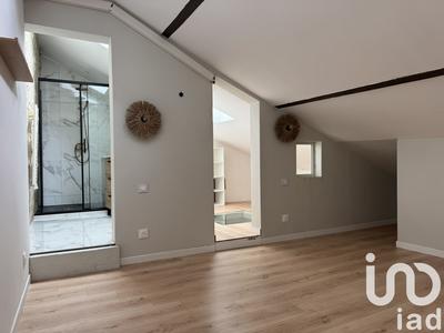 Maison - 61 m² - 3 pièces