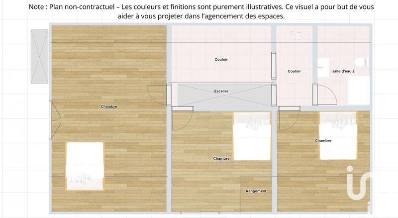 Maison - 160 m² - 7 pièces