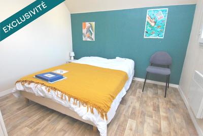 Appartement - 100 m² - 4 pièces