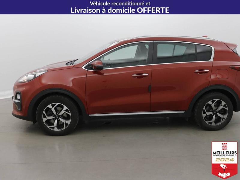 Kia Sportage 1.6 CRDi 136 Isg 4x2 Dct7 - Active